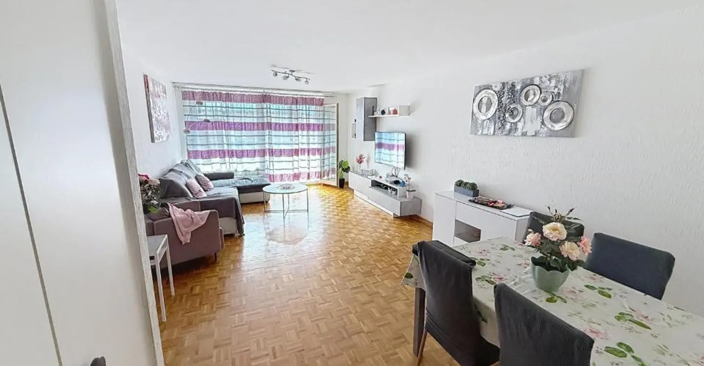 3,5-Zimmer-Wohnung im 4. Stock ab dem 1. November 2026 verfügbar - Foto 2 von 6