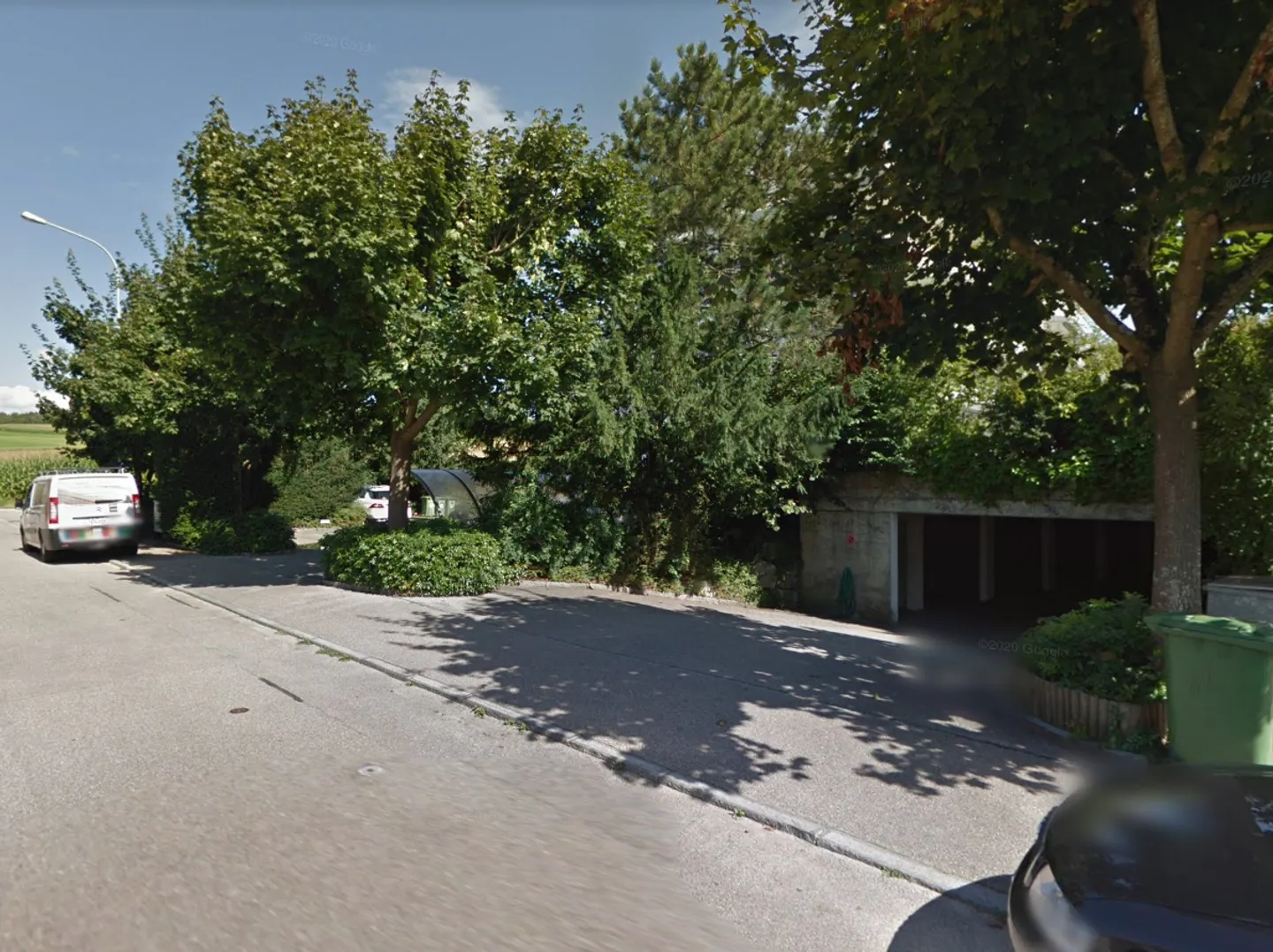 Erschwinglicher Garagenplatz - Foto 1 von 1