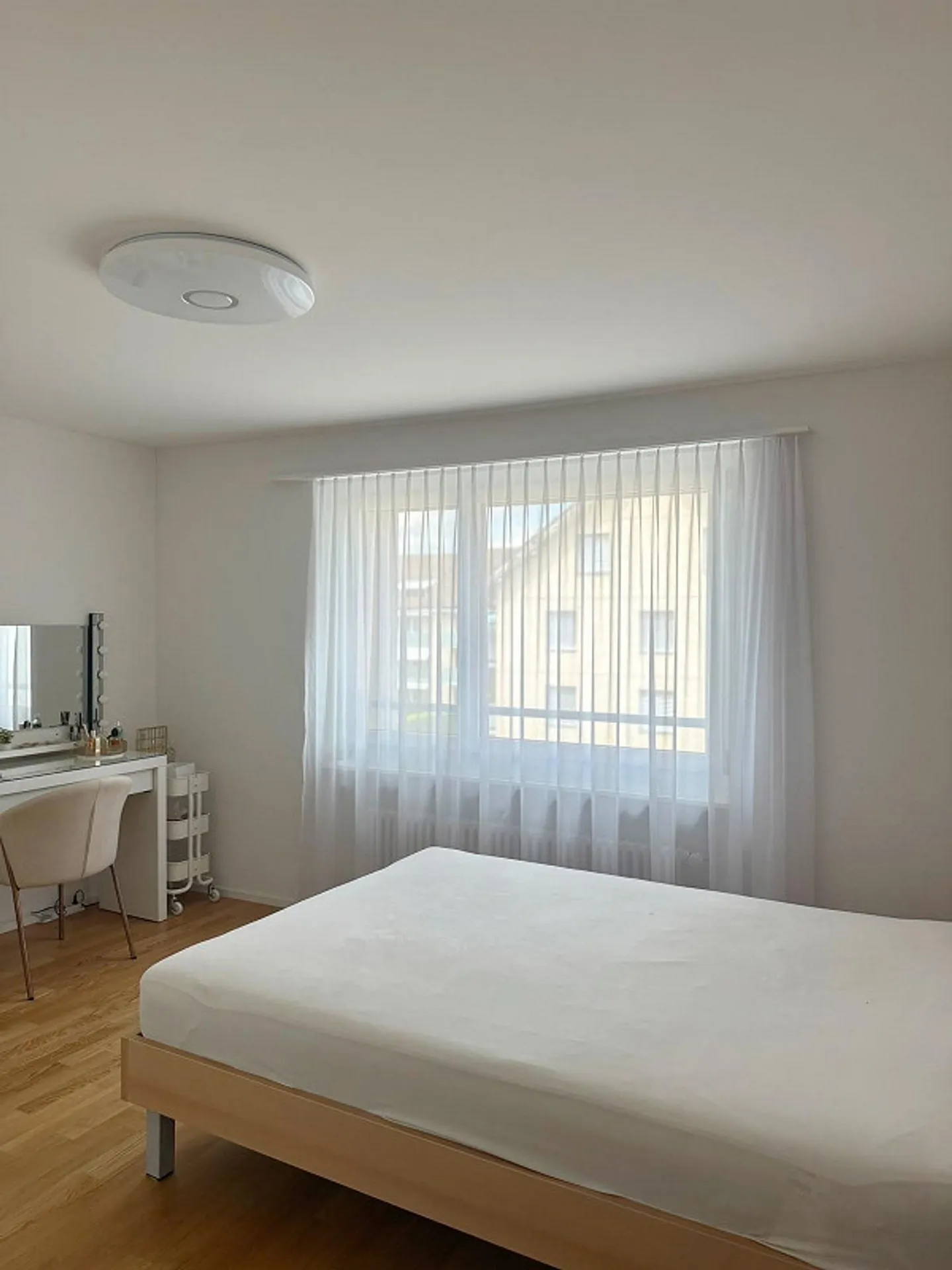Bright modern 3-room apartment with balcony in Reiden - Photo 4 of 8