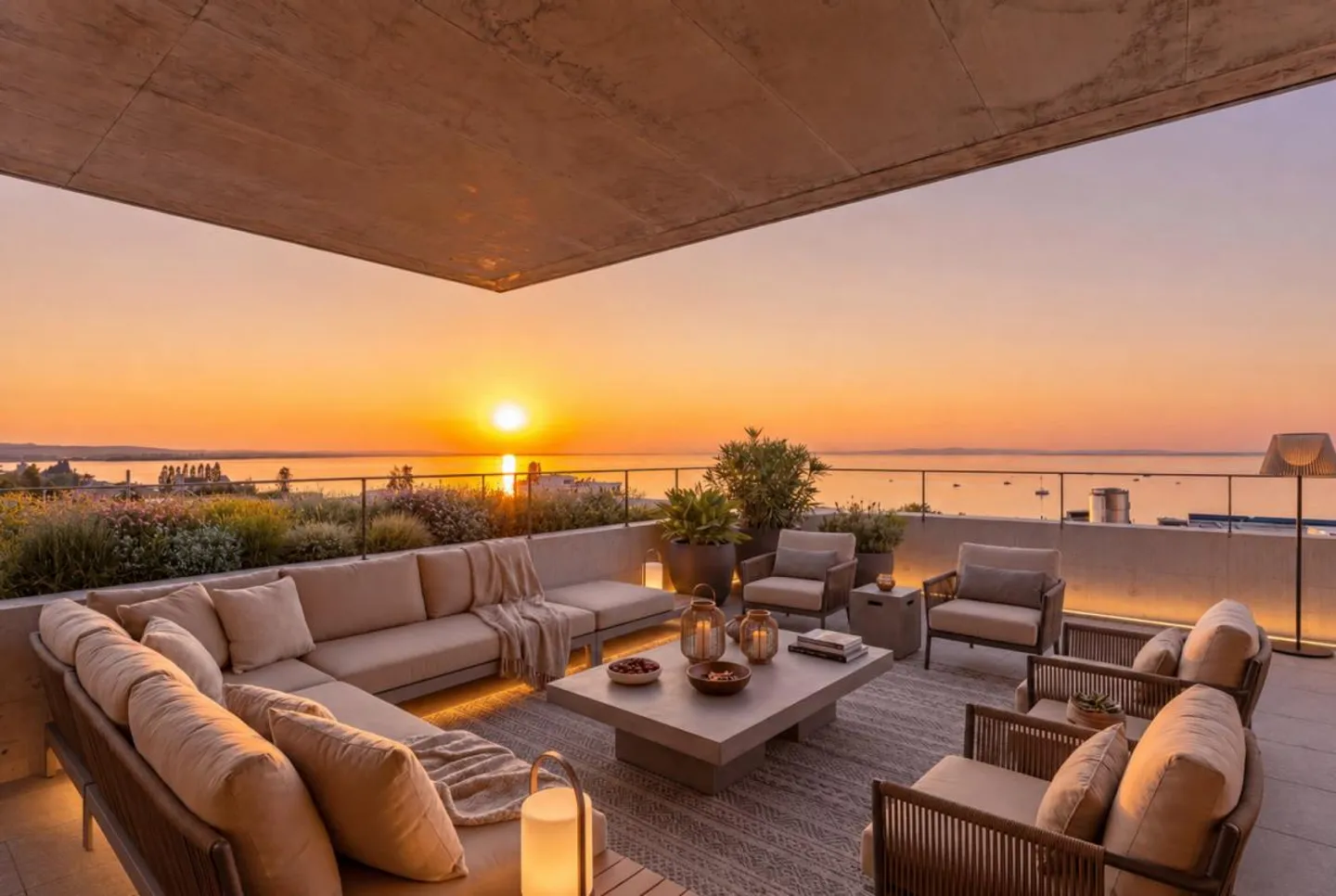 Dreamlike 3 1/2 Room Apartment with Beautiful View of Lake Constance - Photo 10 of 18