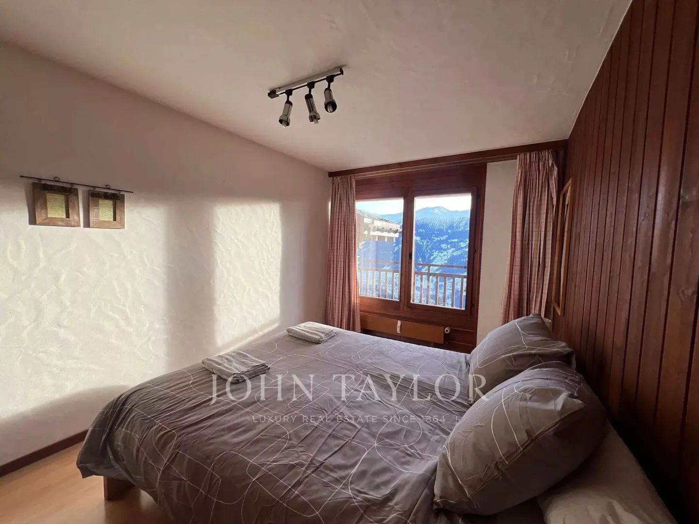 Appartement alpin avec 3 chambres - Photo 6 sur 12