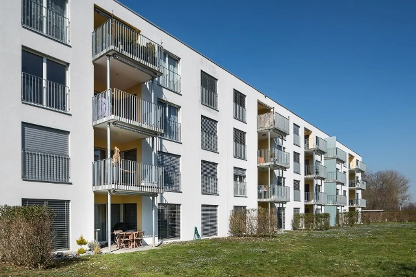 Appartement à louer - Photo 1 sur 5