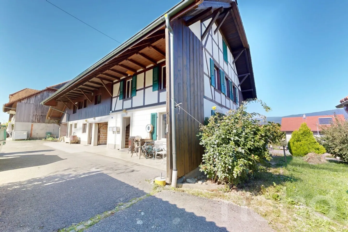 Affascinante Fattoria con Terreno - Foto 4 di 12