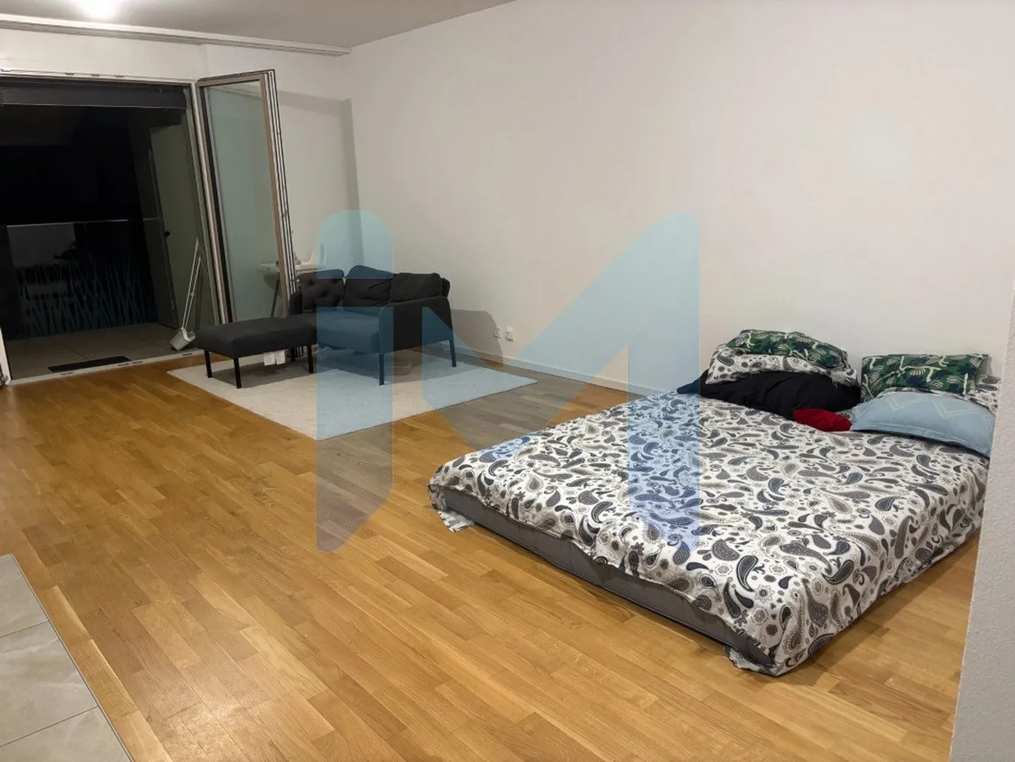 Charming 1.5 Room Apartment - Photo 4 of 6