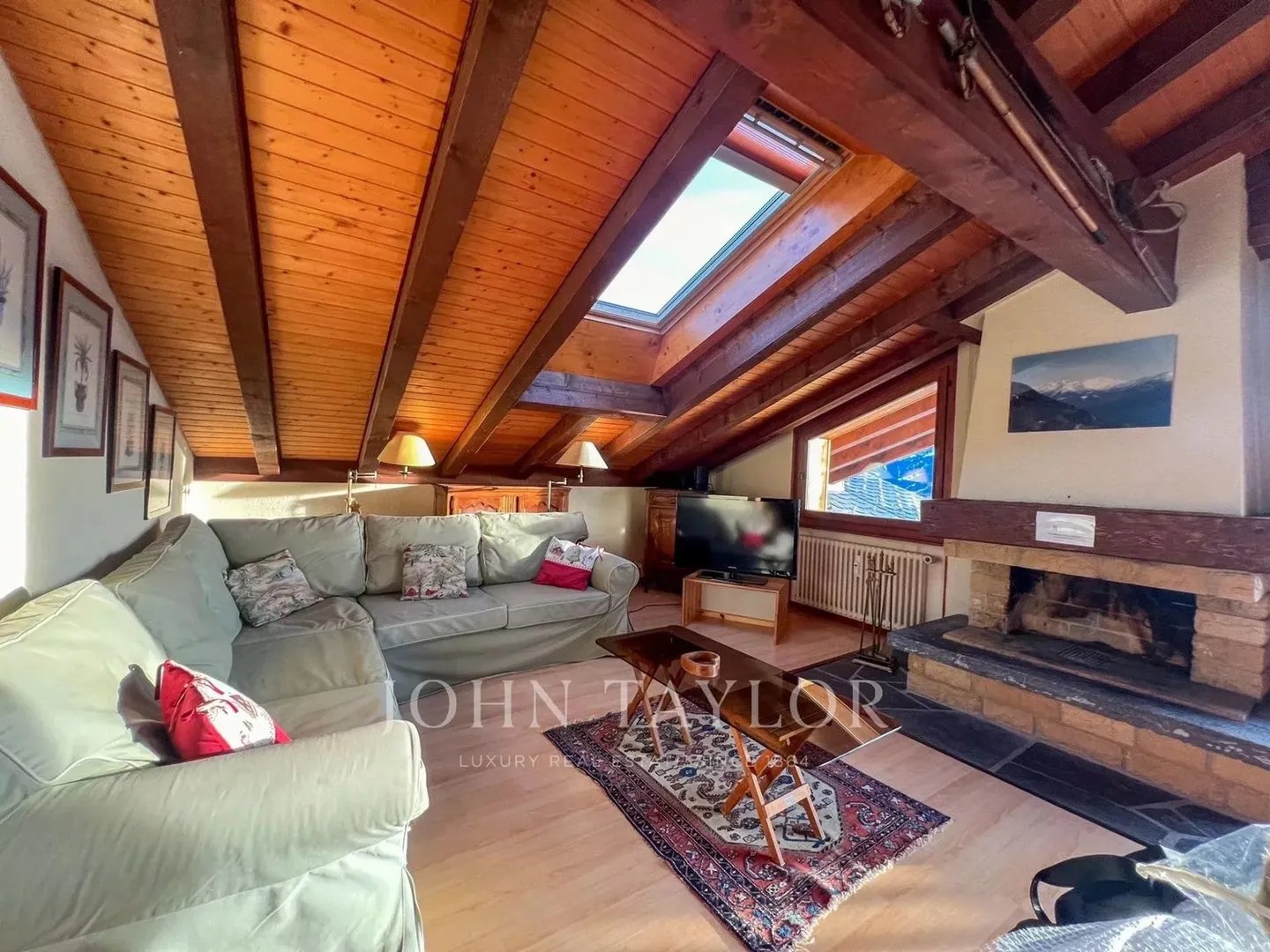 Appartement alpin avec 3 chambres - Photo 8 sur 12