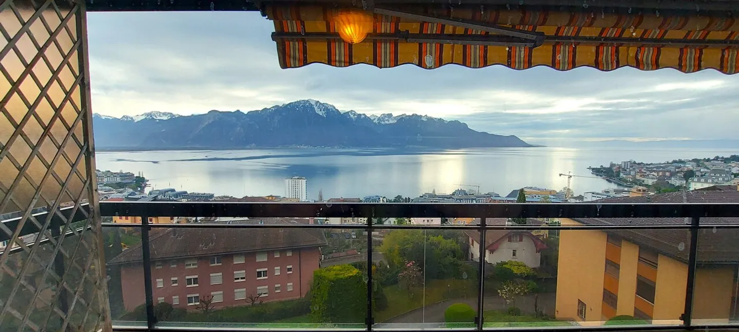 Appartamento Montreux - 5 stanze - Foto 1 di 4
