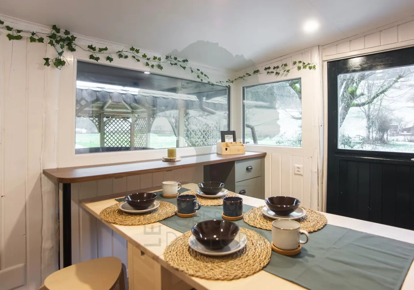 Chalet Charmant dans le Parc Doubs - Photo 2 sur 17