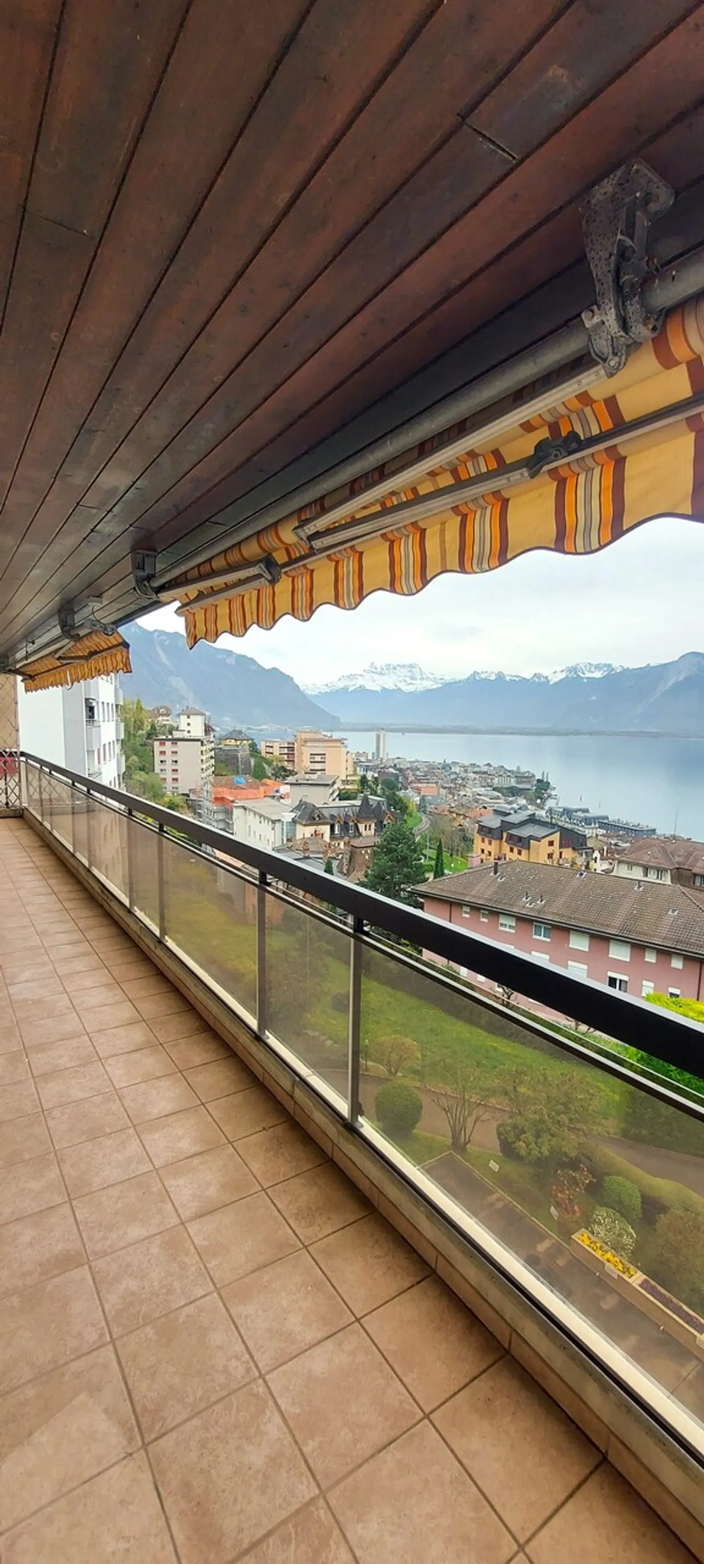 Appartamento Montreux - 5 stanze - Foto 4 di 4