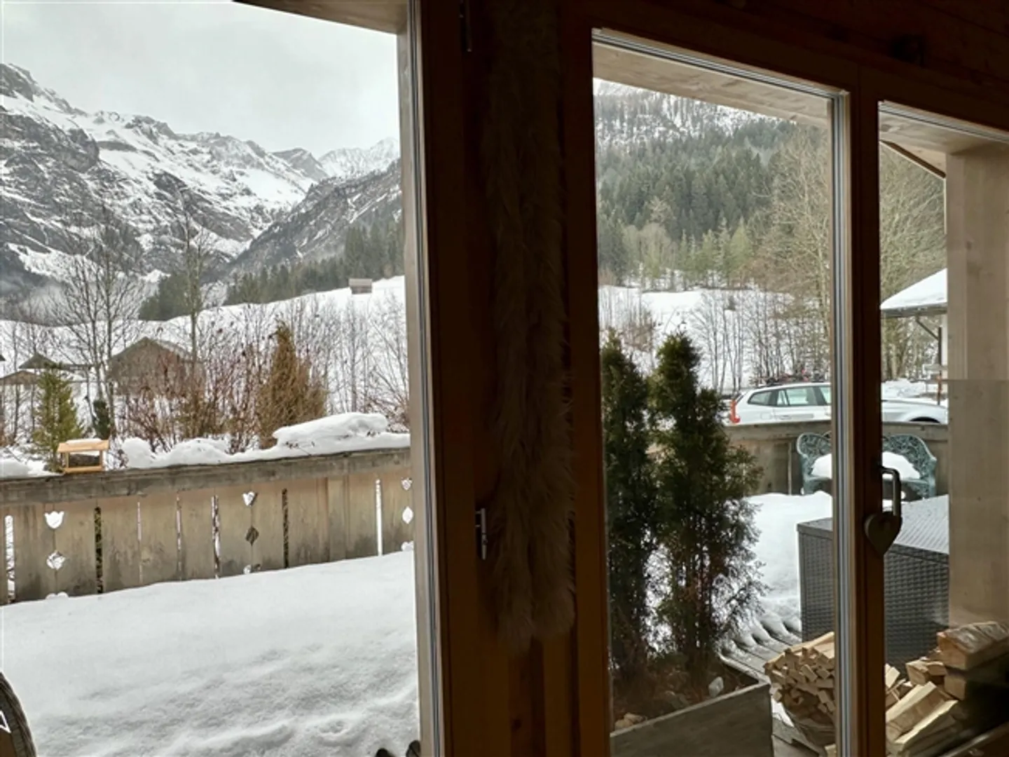 Carino chalet di lusso 2 BR con seconda residenza a Gsteig - Foto 12 di 20