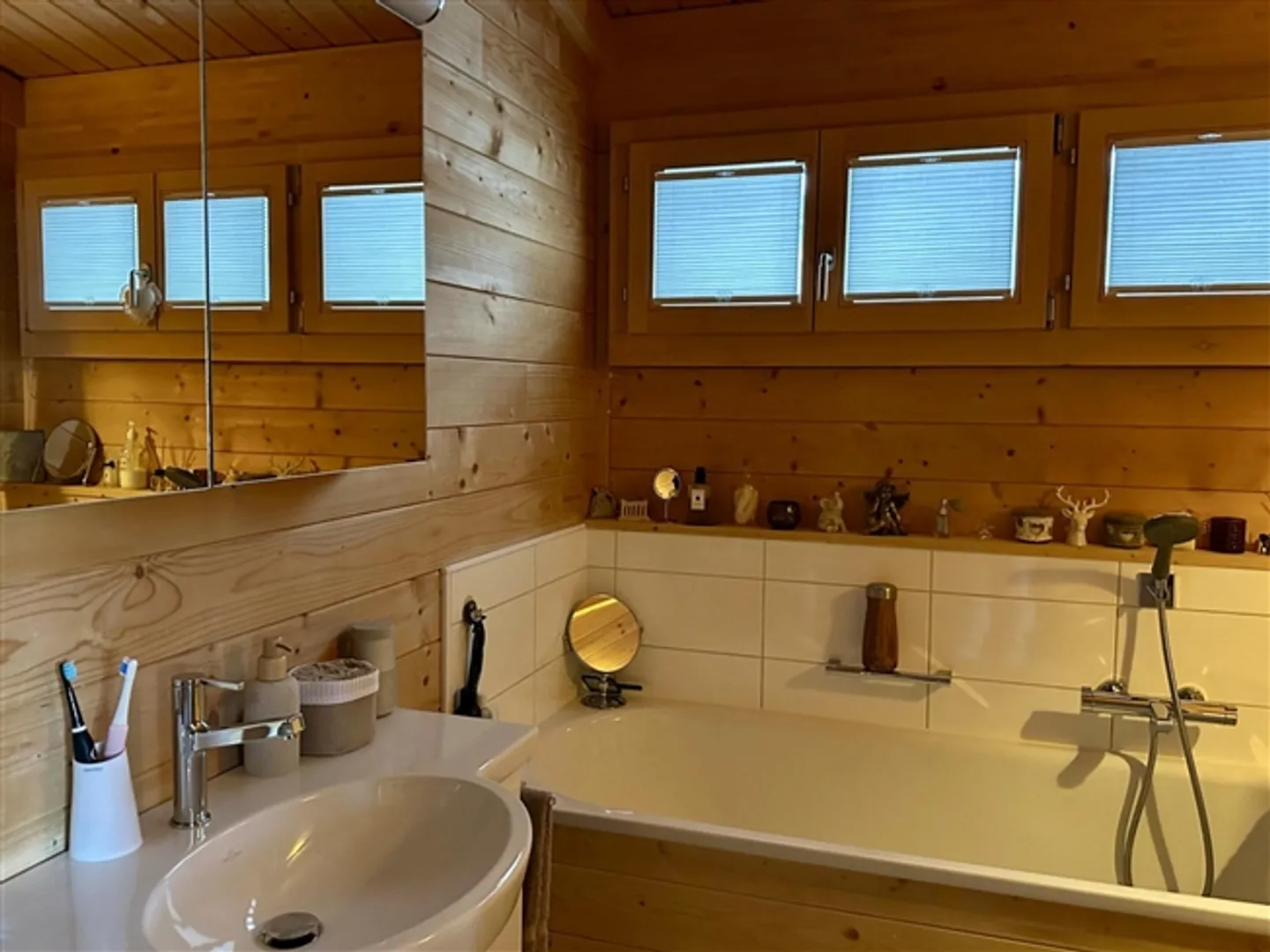 Carino chalet di lusso 2 BR con seconda residenza a Gsteig - Foto 14 di 20