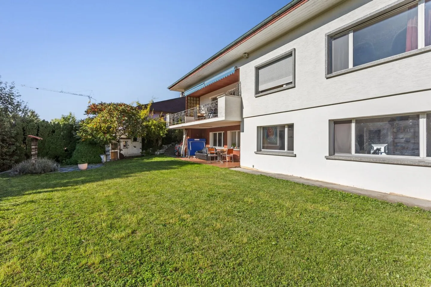 Villa in Fribourg mit atemberaubendem Blick auf die Sarine und die Natur - Foto 14 von 18