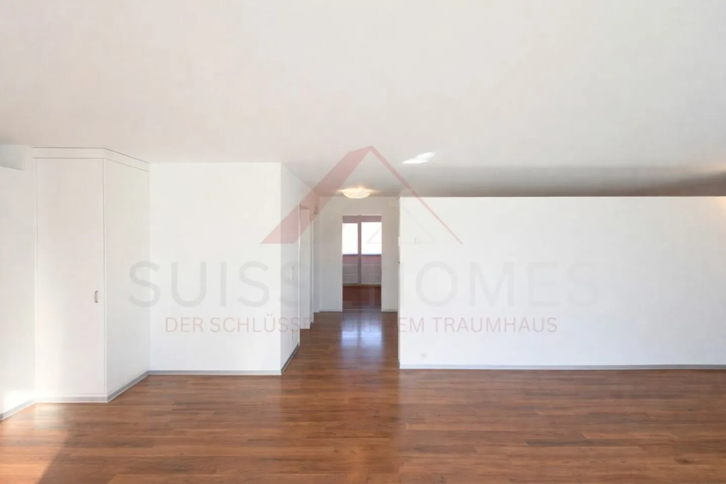 Esclusivo appartamento attico di 4,5 stanze a Heimberg con terrazza da sogno - Foto 4 di 10