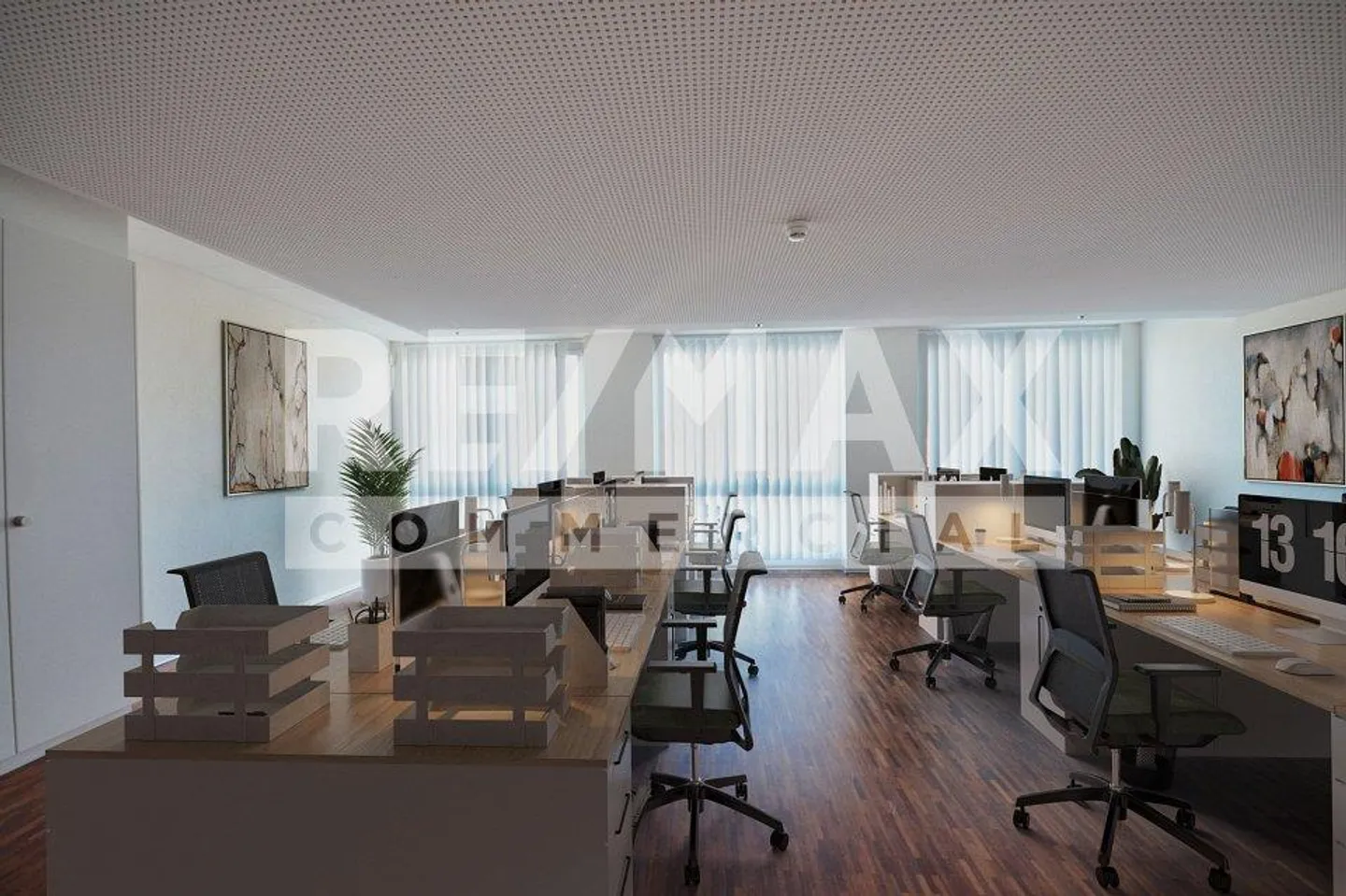 Espaces de bureau modernes à Altenrhein – Votre nouveau site au 18, Dornierstrasse - Photo 5 sur 13