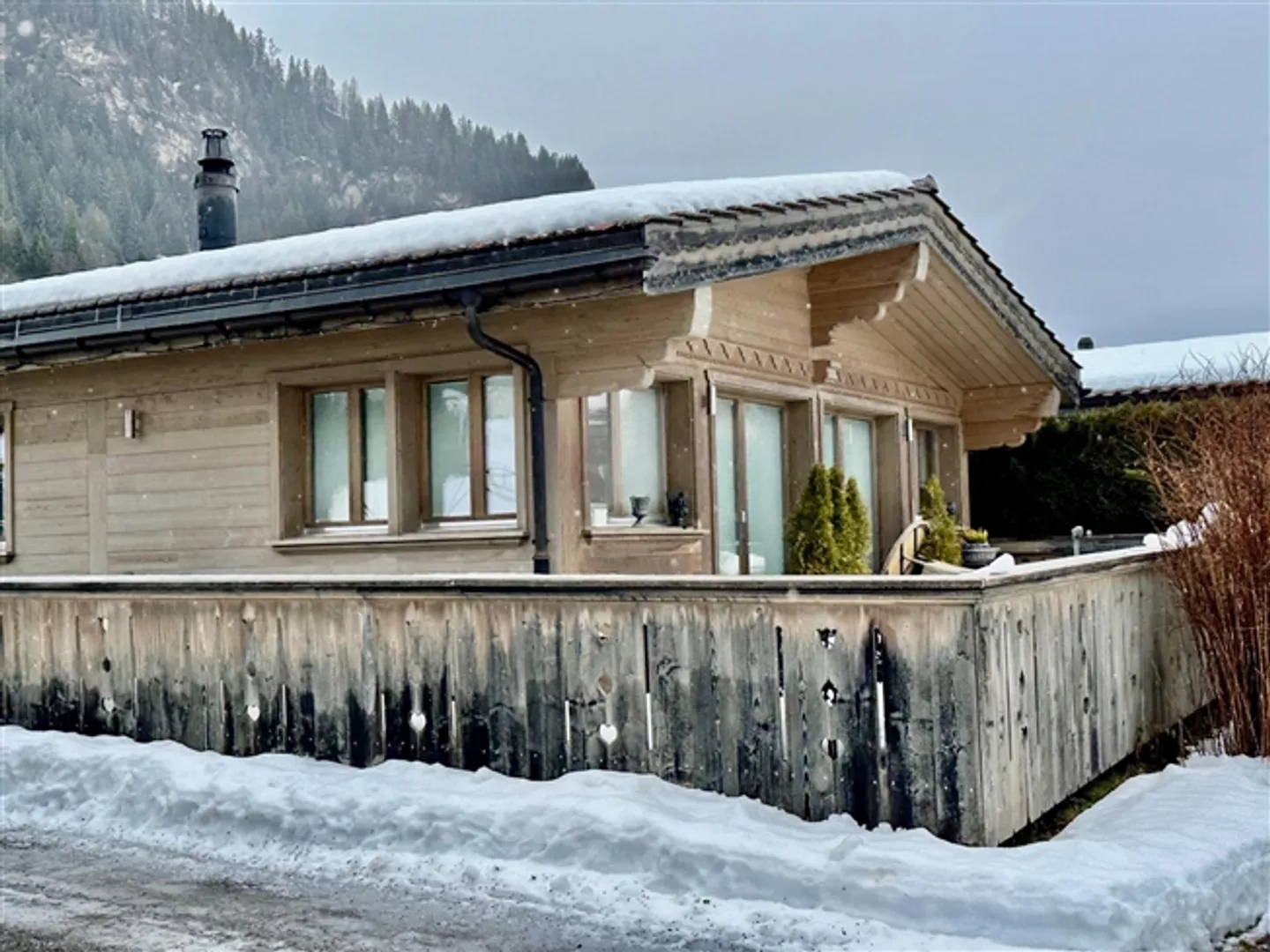 Carino chalet di lusso 2 BR con seconda residenza a Gsteig - Foto 1 di 20