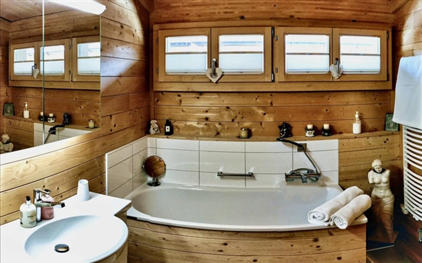 Carino chalet di lusso 2 BR con seconda residenza a Gsteig - Foto 15 di 20