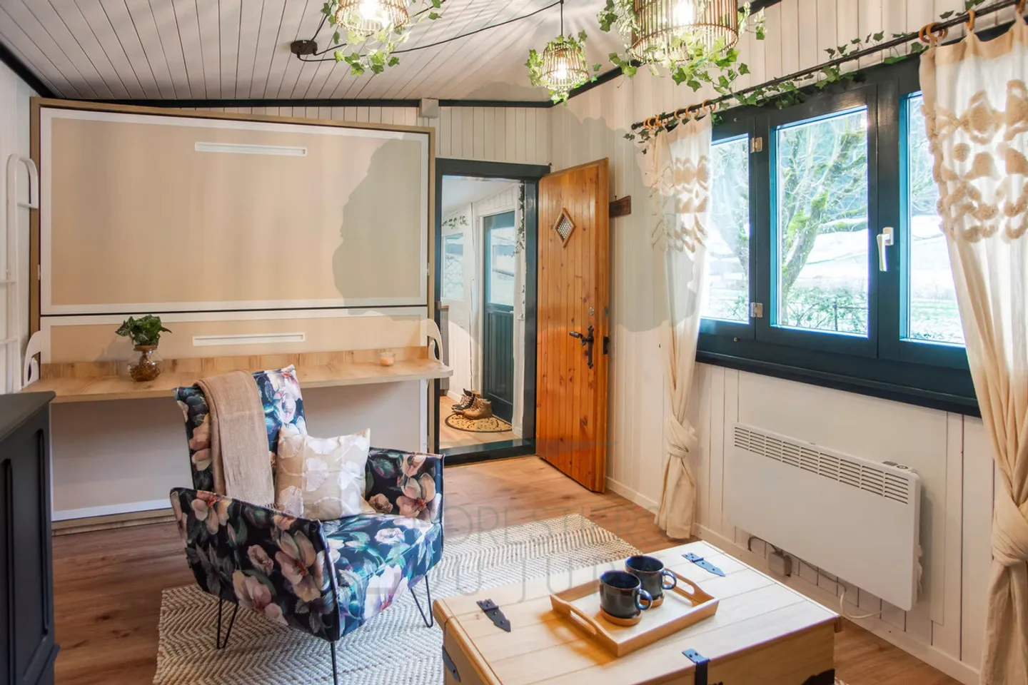 Chalet Charmant dans le Parc Doubs - Photo 3 sur 17