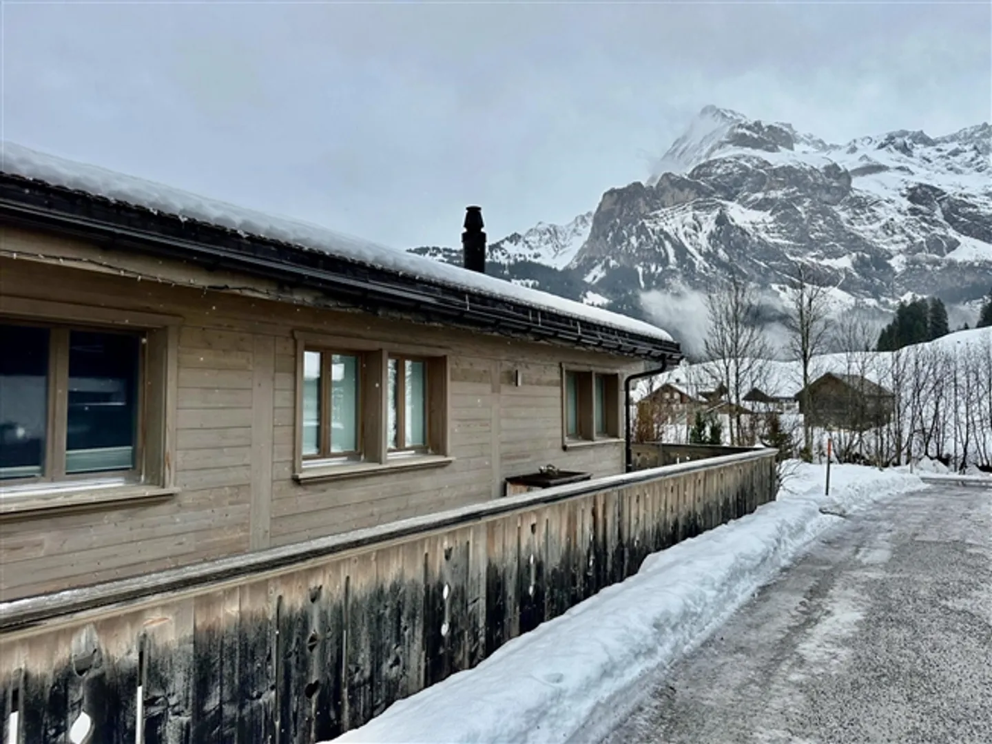 Carino chalet di lusso 2 BR con seconda residenza a Gsteig - Foto 16 di 20