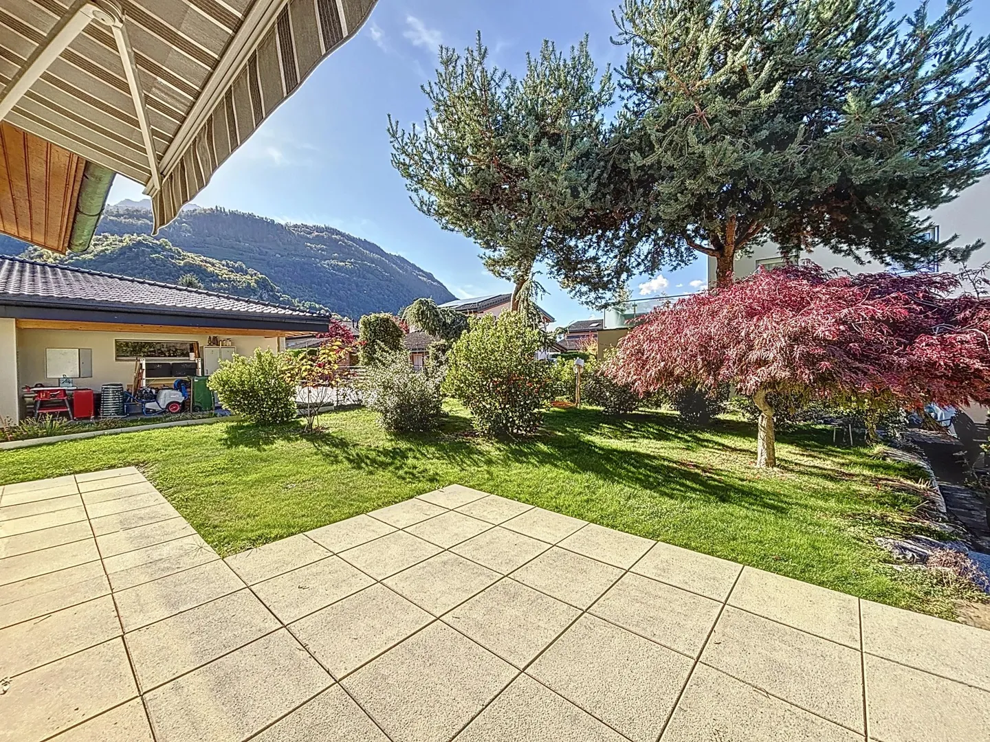 Villa familiale rénovée à Sion - Photo 8 sur 15