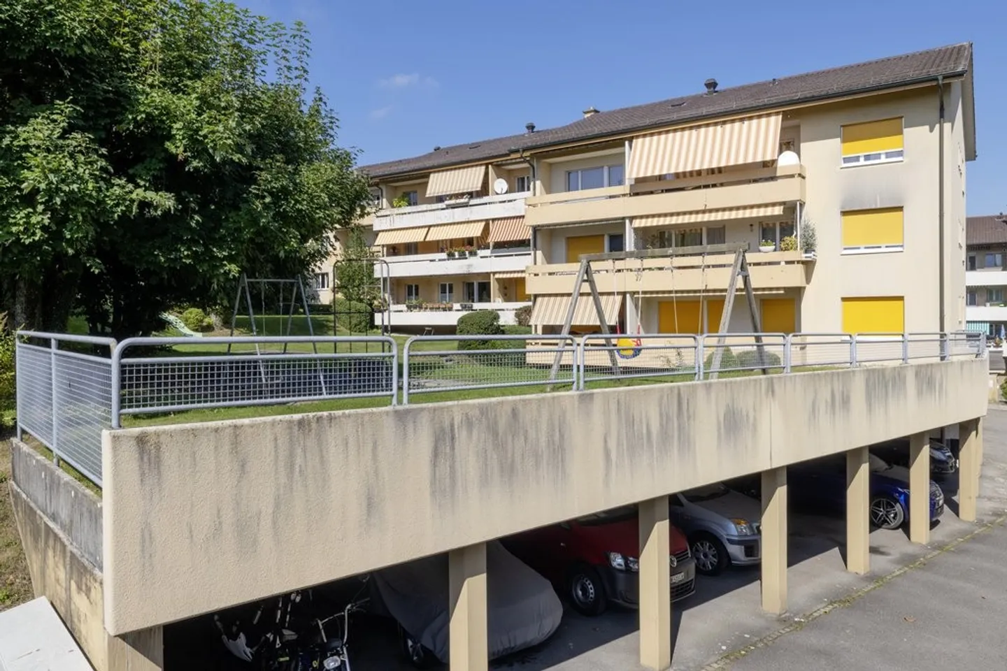 Espace de stationnement recherché à Jegenstorf ? - Photo 1 sur 1