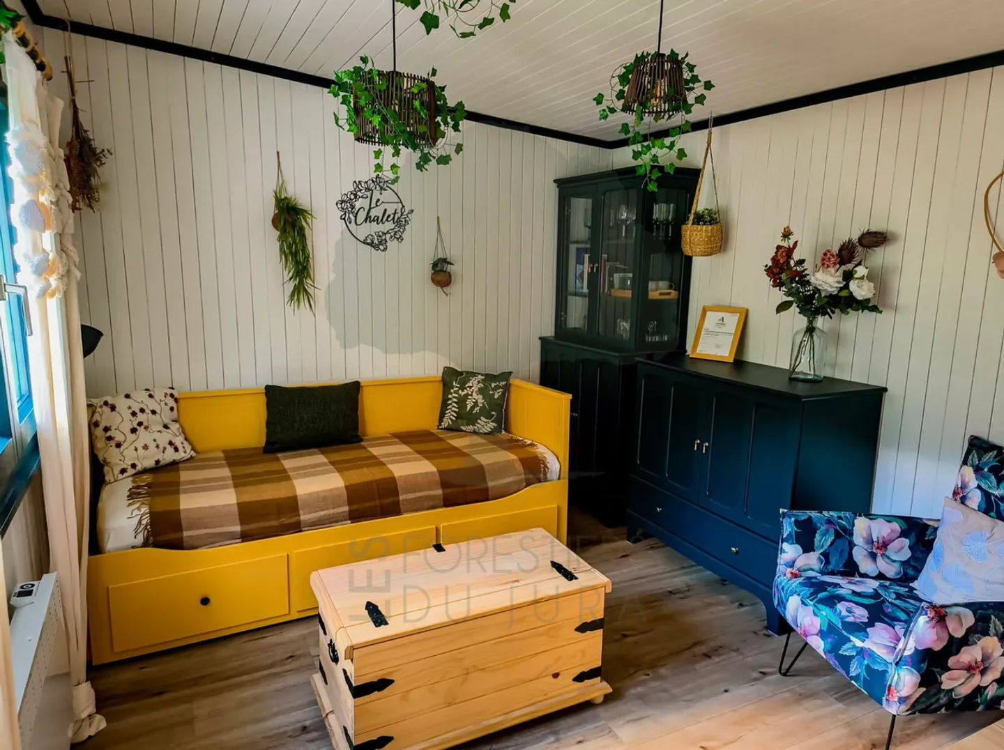 Chalet Charmant dans le Parc Doubs - Photo 5 sur 17