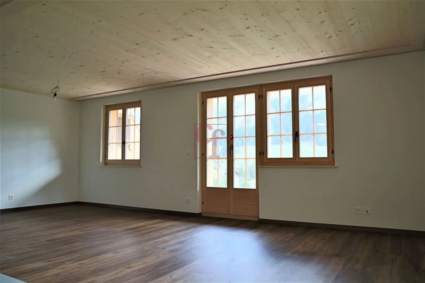 Appartement moderne à Château-d'Oex - Photo 2 sur 7
