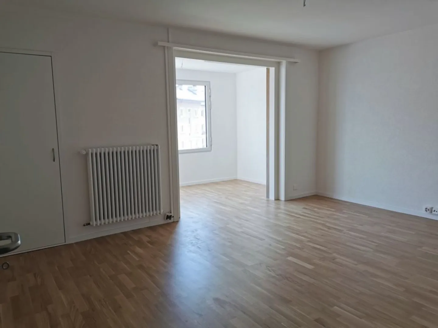3,5-Zimmer-Wohnung in der Nähe des Sees und aller Annehmlichkeiten! - Foto 6 von 12