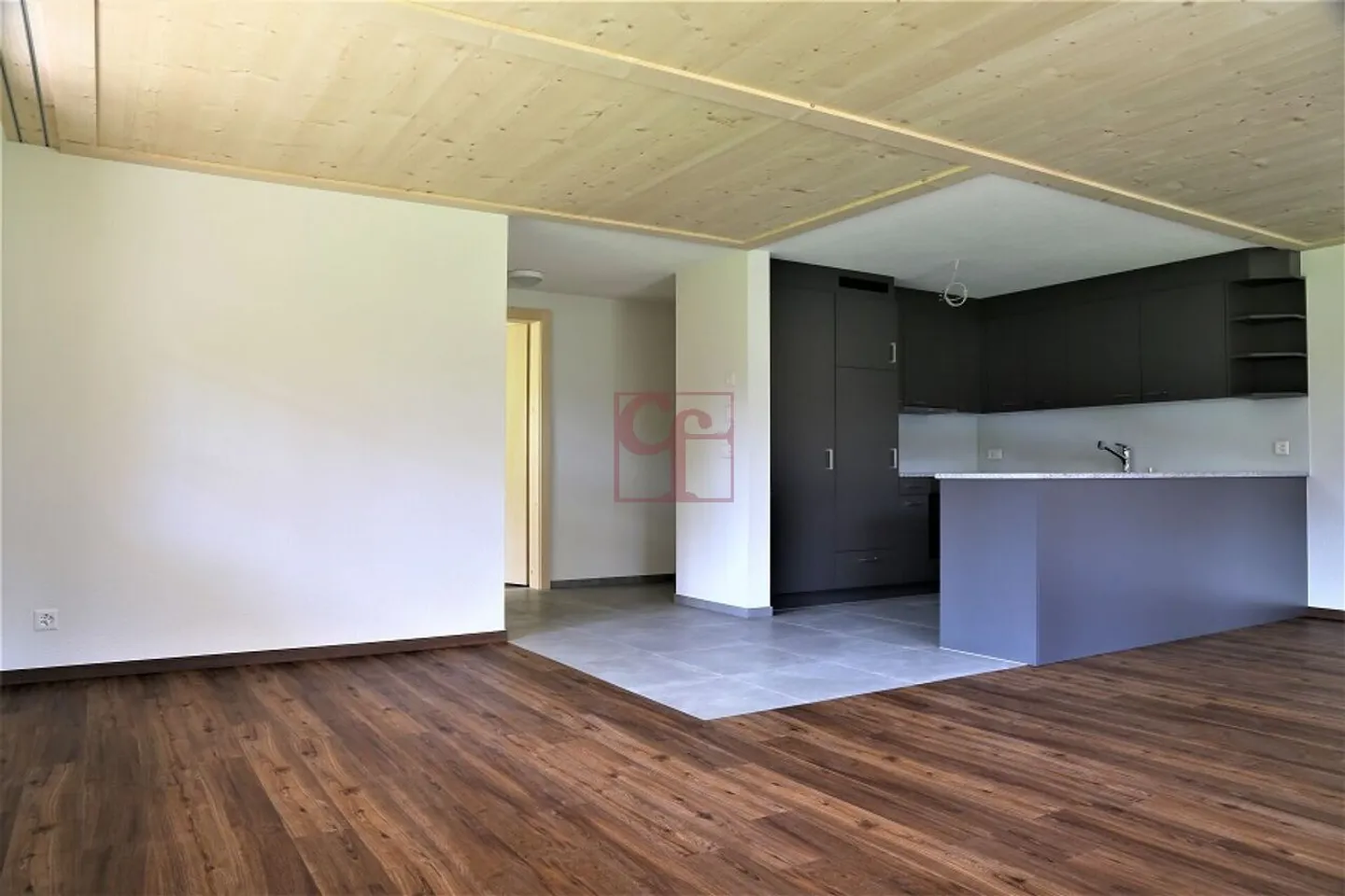 Appartement moderne à Château-d'Oex - Photo 3 sur 7