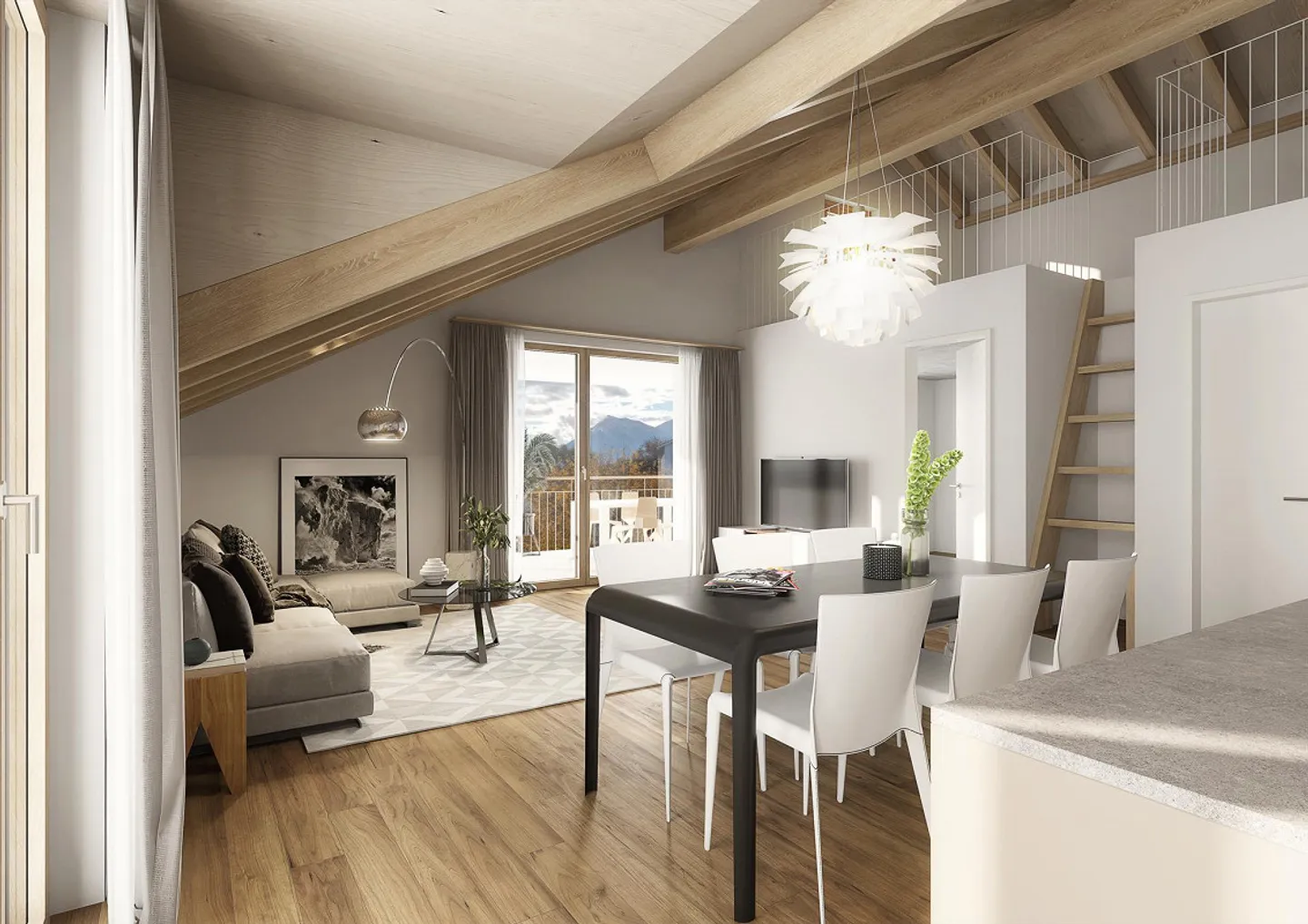 Condominiums in Heimberg - Photo 3 of 13