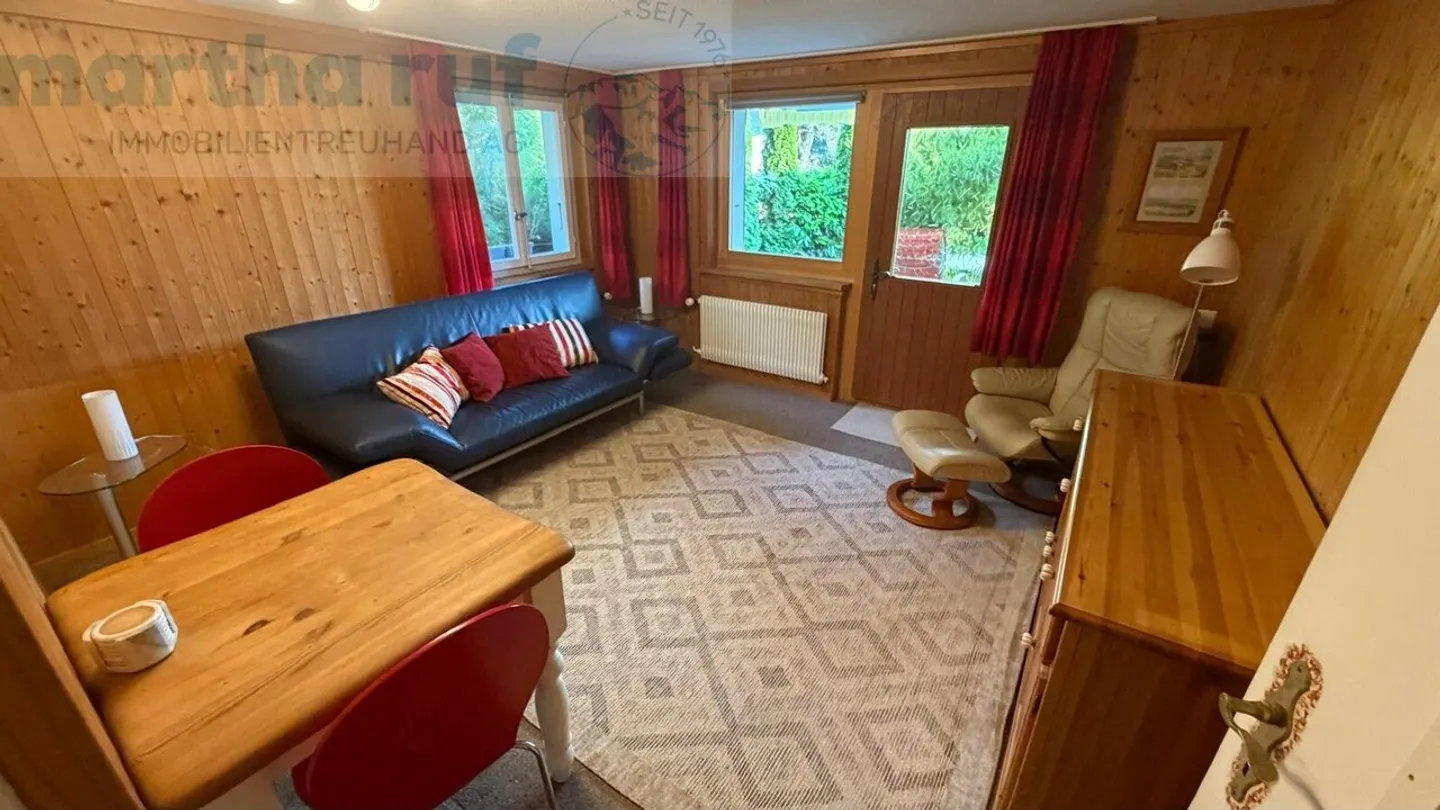 Gemütliche 2.5-Zimmer Wohnung - Foto 3 von 10