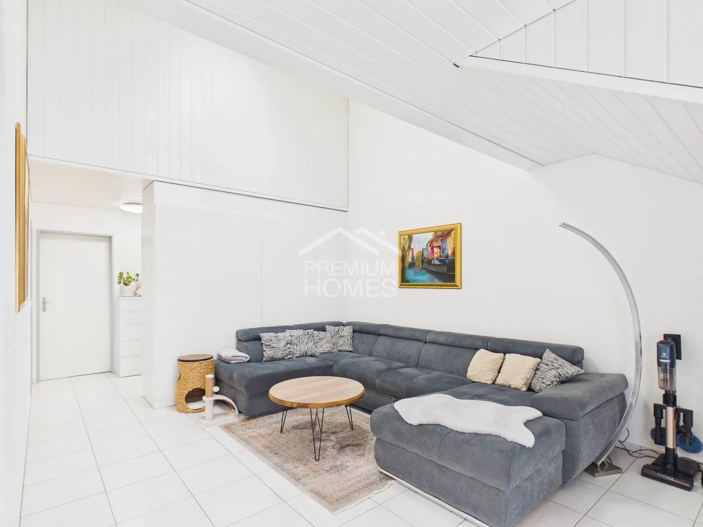 Appartement Charmant dans un Quartier Calme - Photo 1 sur 7