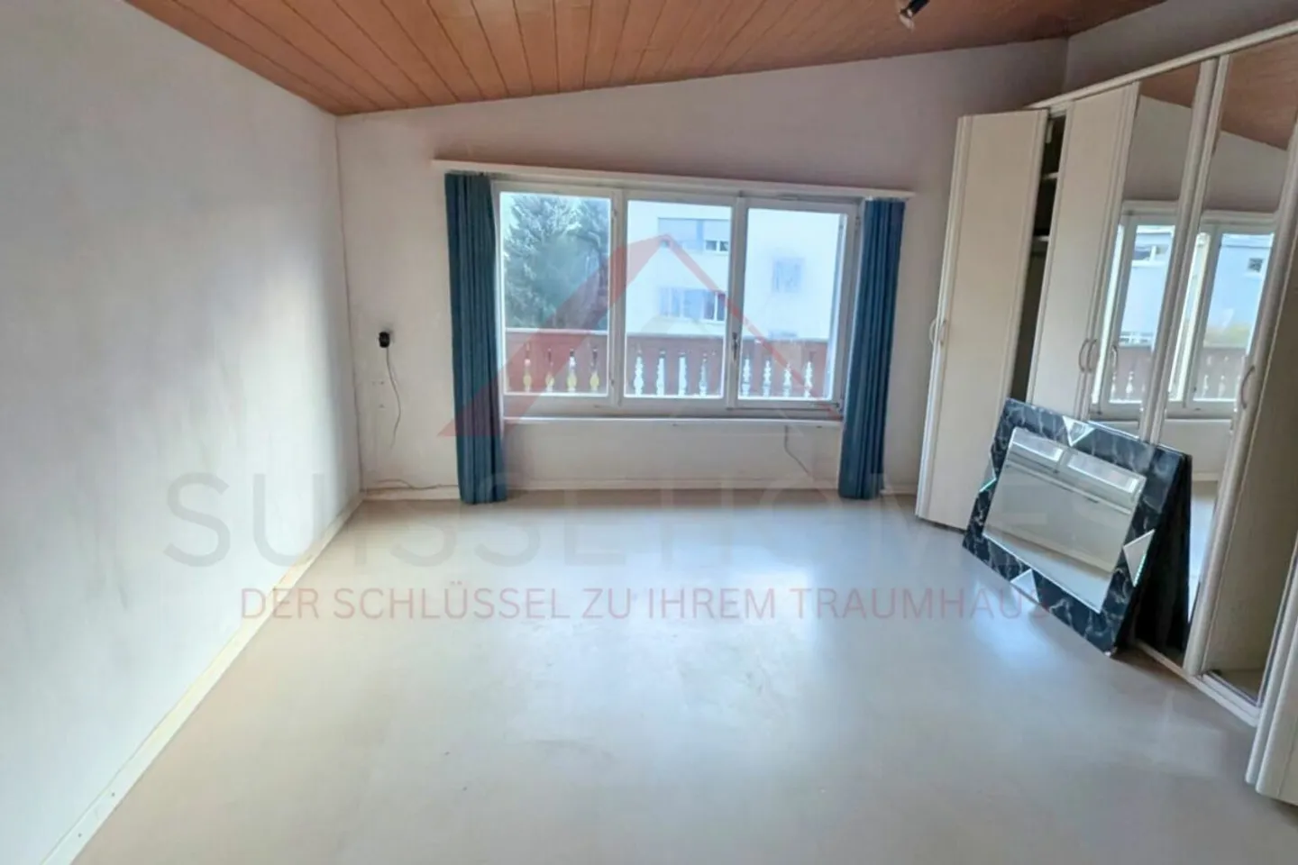 Maison multifamiliale attrayante à Grossdietwil - située au centre avec des possibilités d'extension et de développement - Photo 3 sur 10