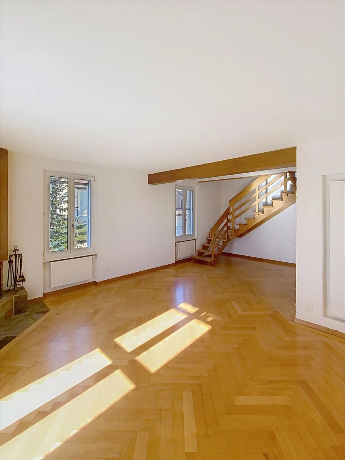 Appartamento di 6.5 stanze nel cuore di Ruz a Orbe - Foto 2 di 9