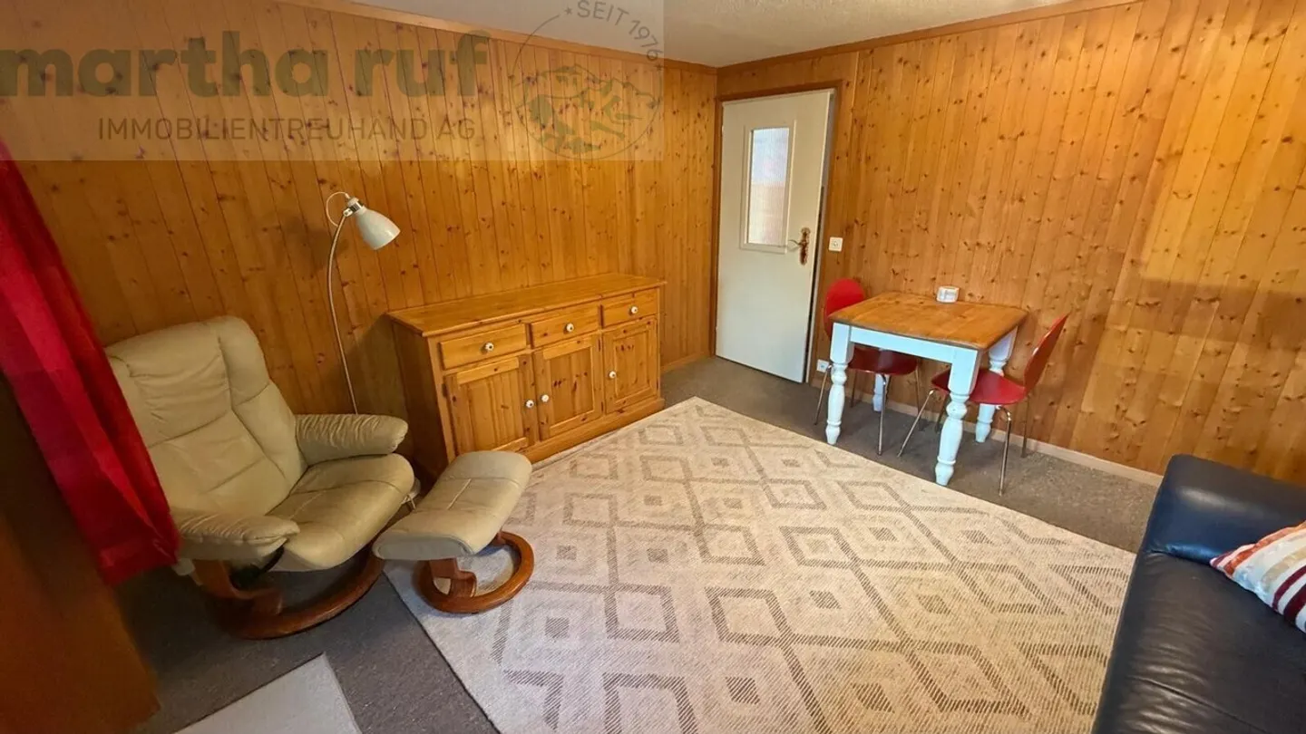 Gemütliche 2.5-Zimmer Wohnung - Foto 4 von 10