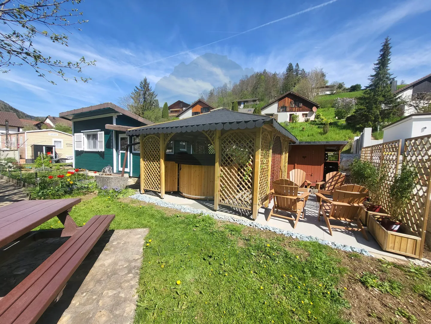 Chalet Charmant dans le Parc Doubs - Photo 11 sur 17