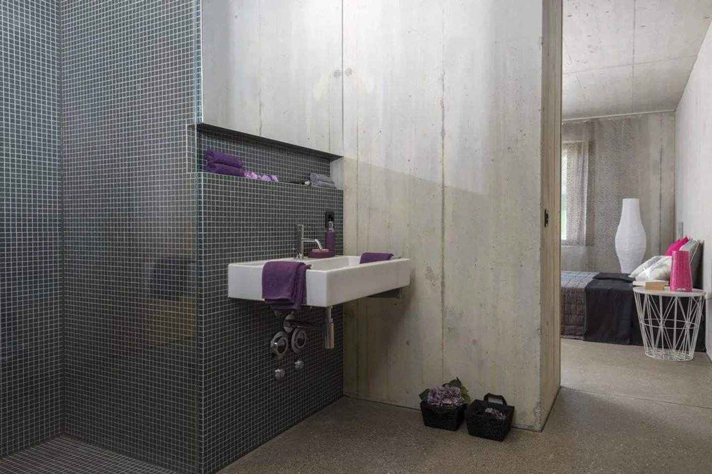 Moderne Wohnung an bester Lage zu vermieten! - Foto 4 von 5