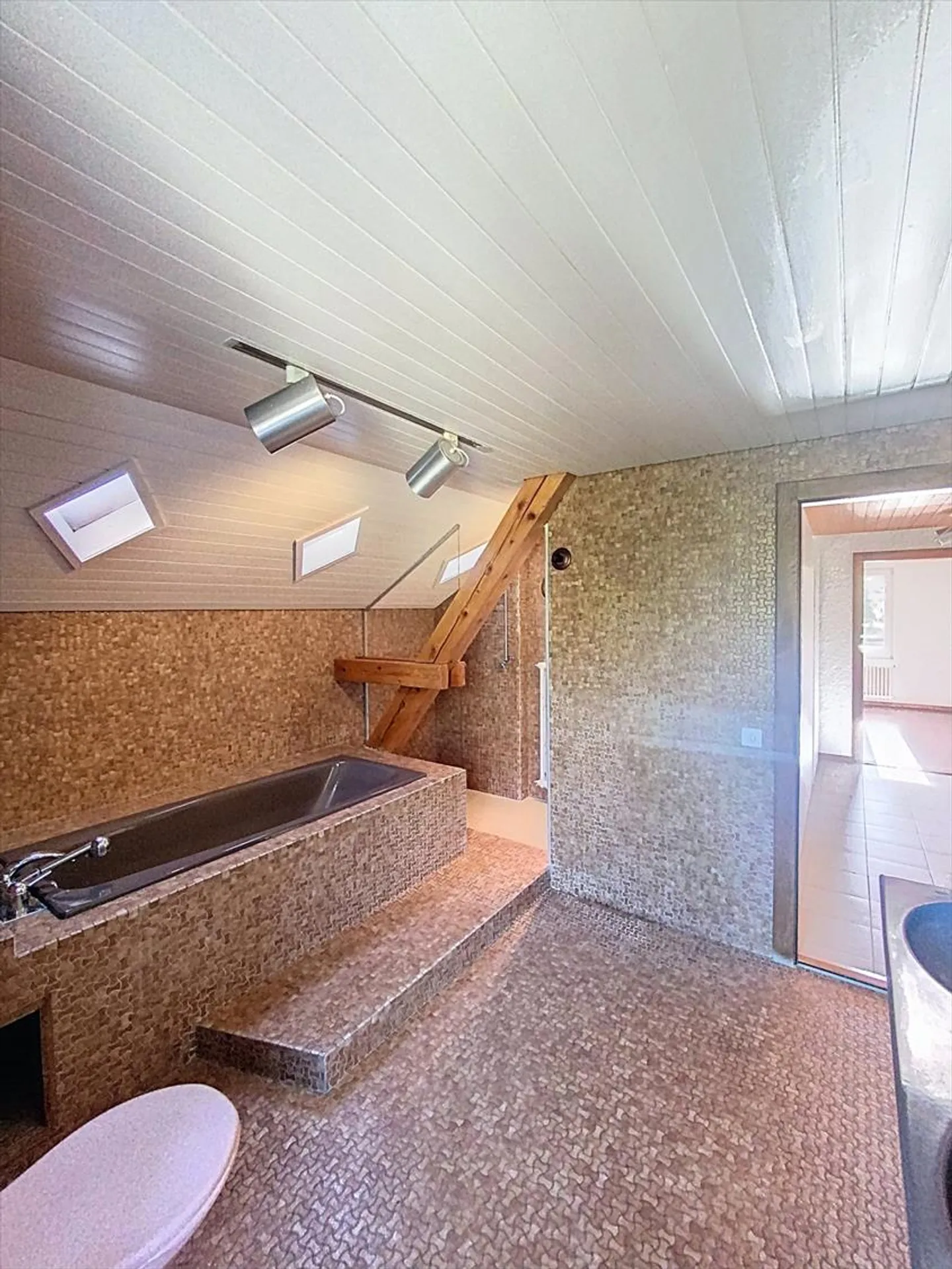 Appartamento di 6.5 stanze nel cuore di Ruz a Orbe - Foto 8 di 9