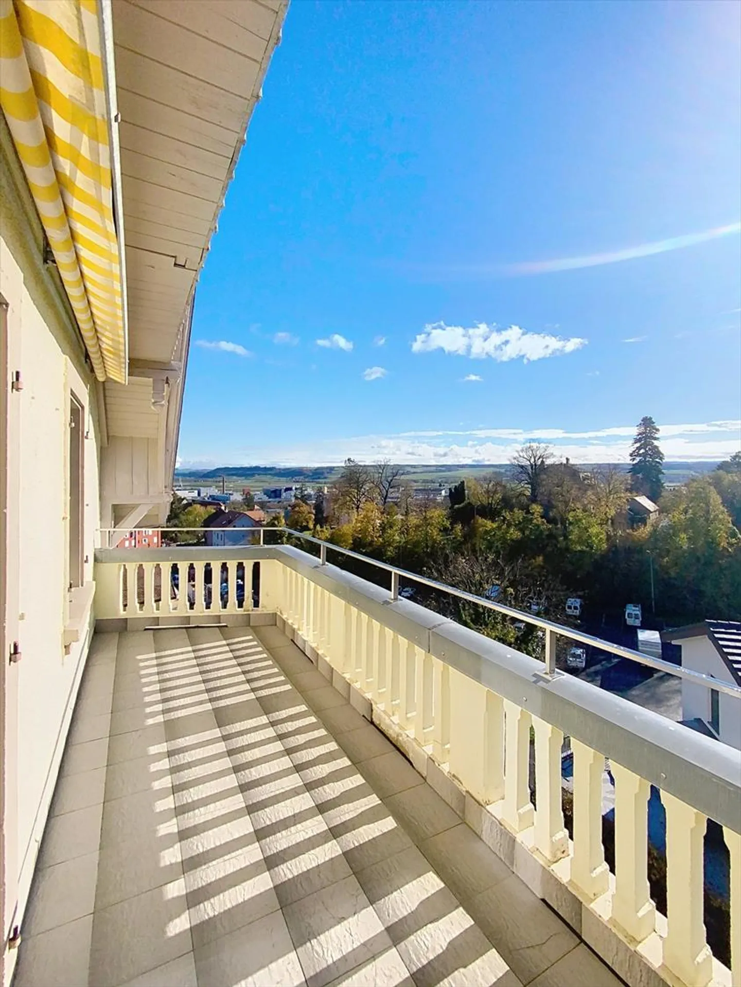 Appartamento di 6.5 stanze nel cuore di Ruz a Orbe - Foto 9 di 9