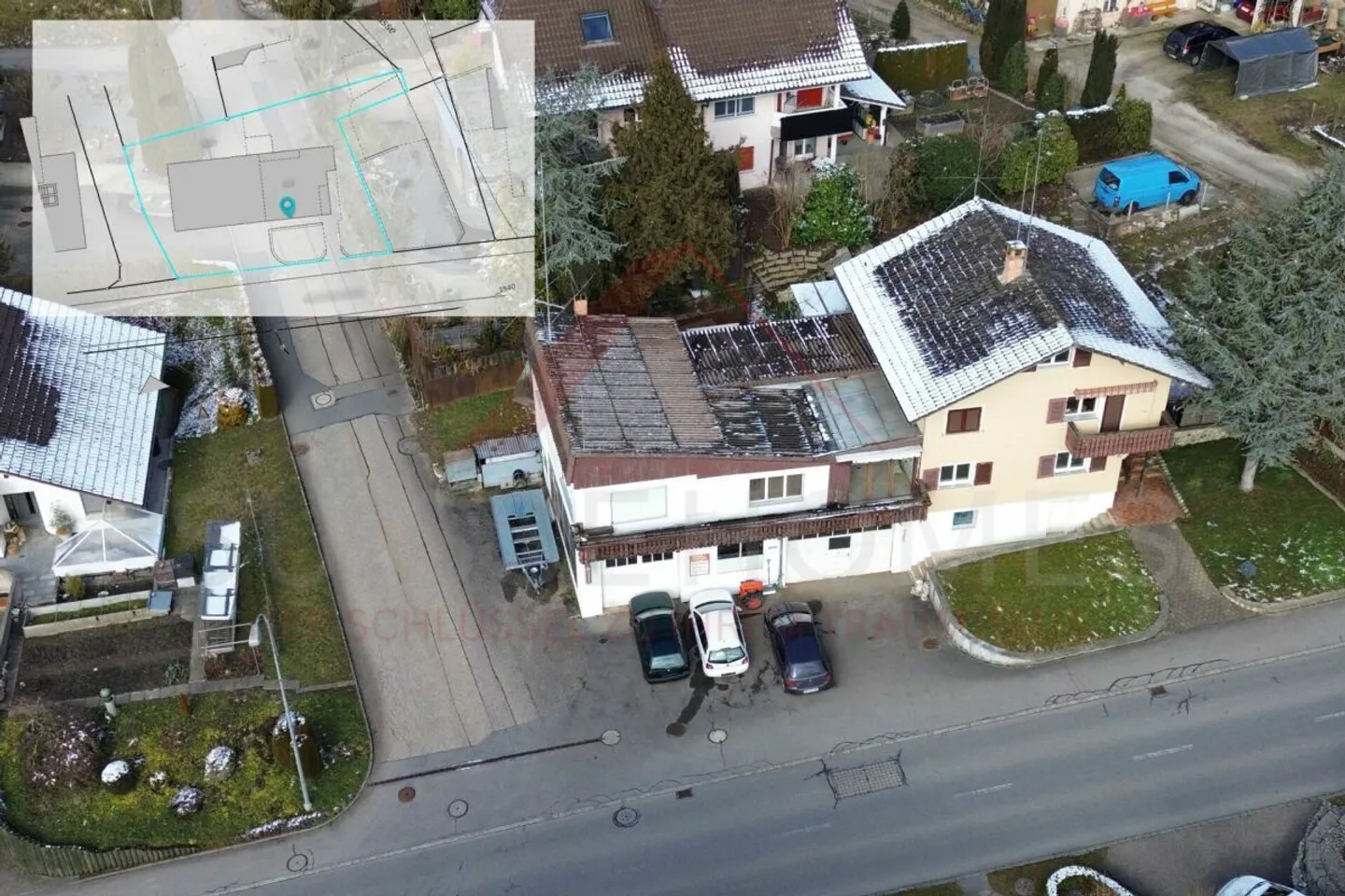 Maison multifamiliale attrayante à Grossdietwil - située au centre avec des possibilités d'extension et de développement - Photo 10 sur 10