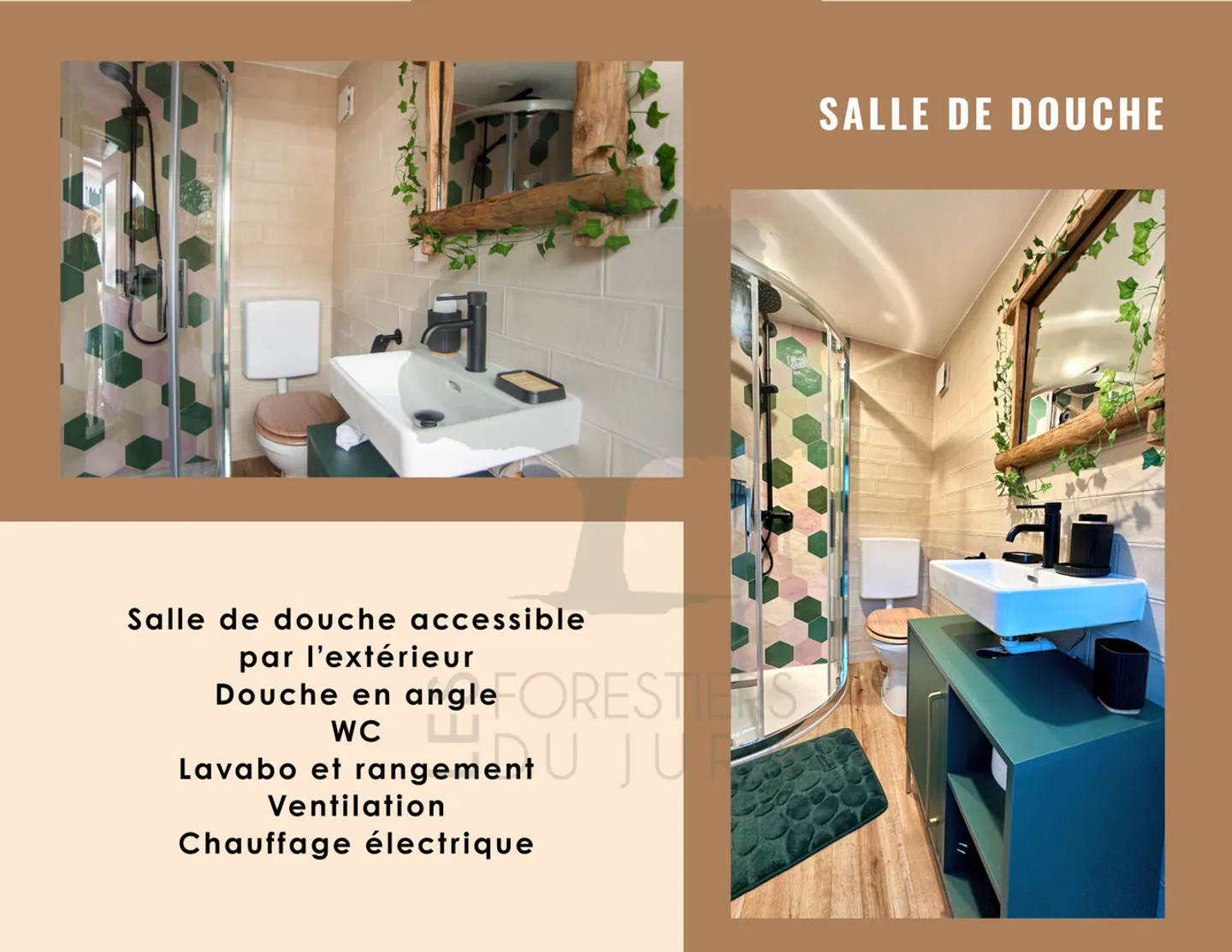 Chalet Charmant dans le Parc Doubs - Photo 14 sur 17