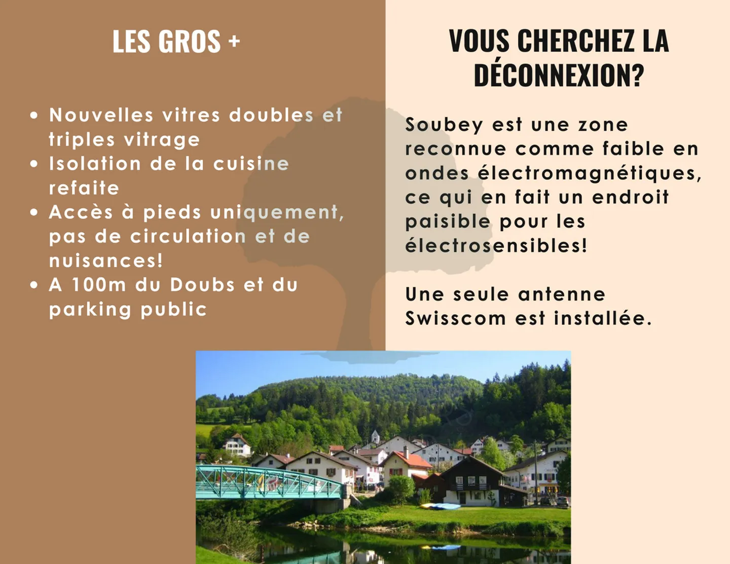 Chalet Charmant dans le Parc Doubs - Photo 17 sur 17