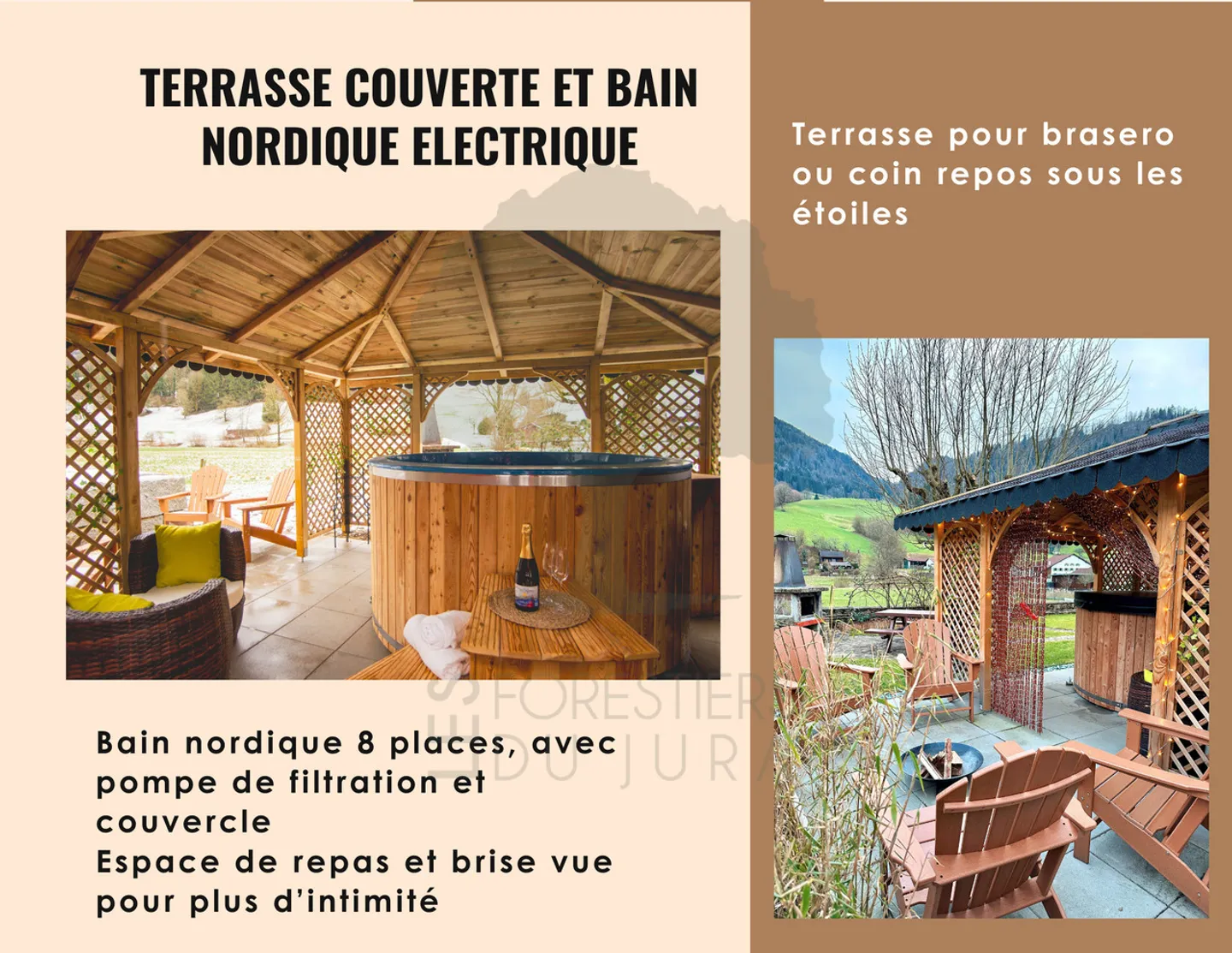 Chalet Charmant dans le Parc Doubs - Photo 16 sur 17