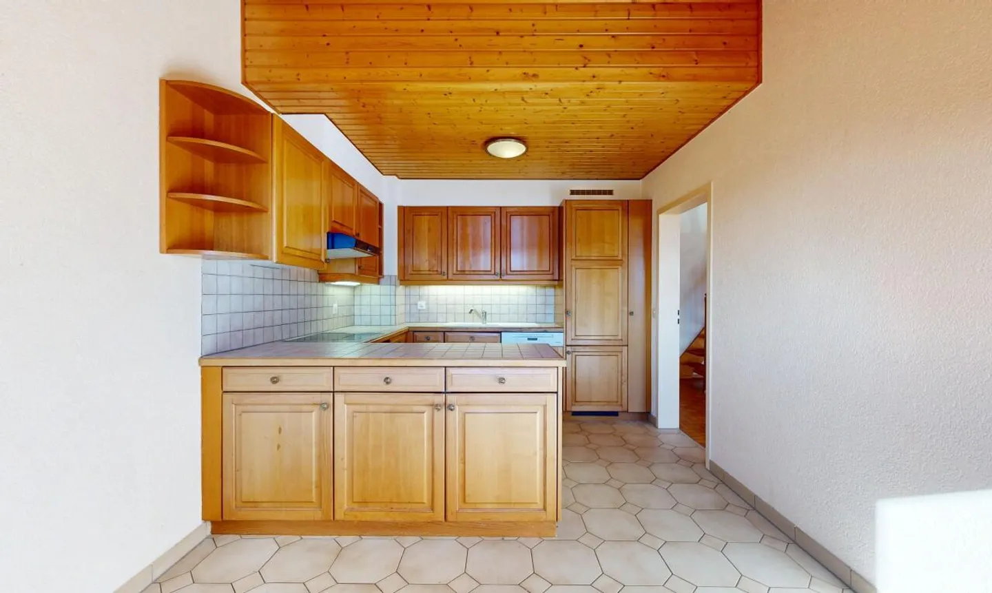 Duplex spacieux en attique près de la gare - Photo 7 sur 11