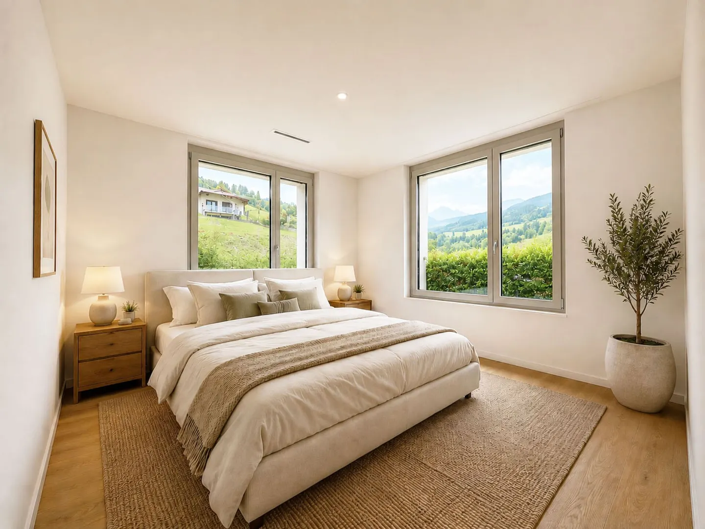 Une maison entre panorama de montagne et qualité de vie - Photo 3 sur 8