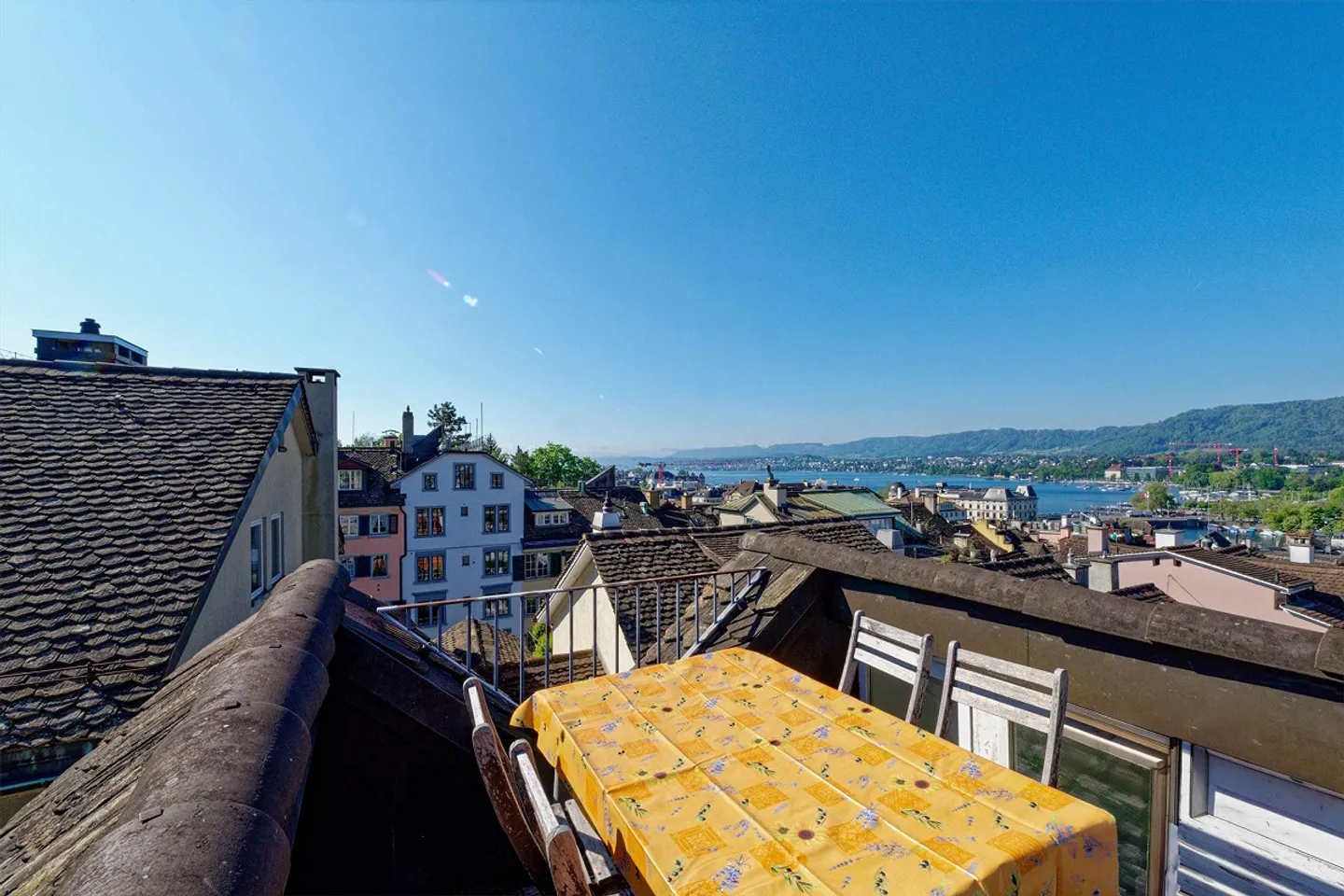 Maisonette de 5,5 pièces à louer à Zurich 8001 - Photo 3 sur 13