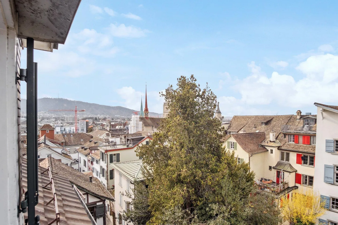 Maisonette de 5,5 pièces à louer à Zurich 8001 - Photo 1 sur 13