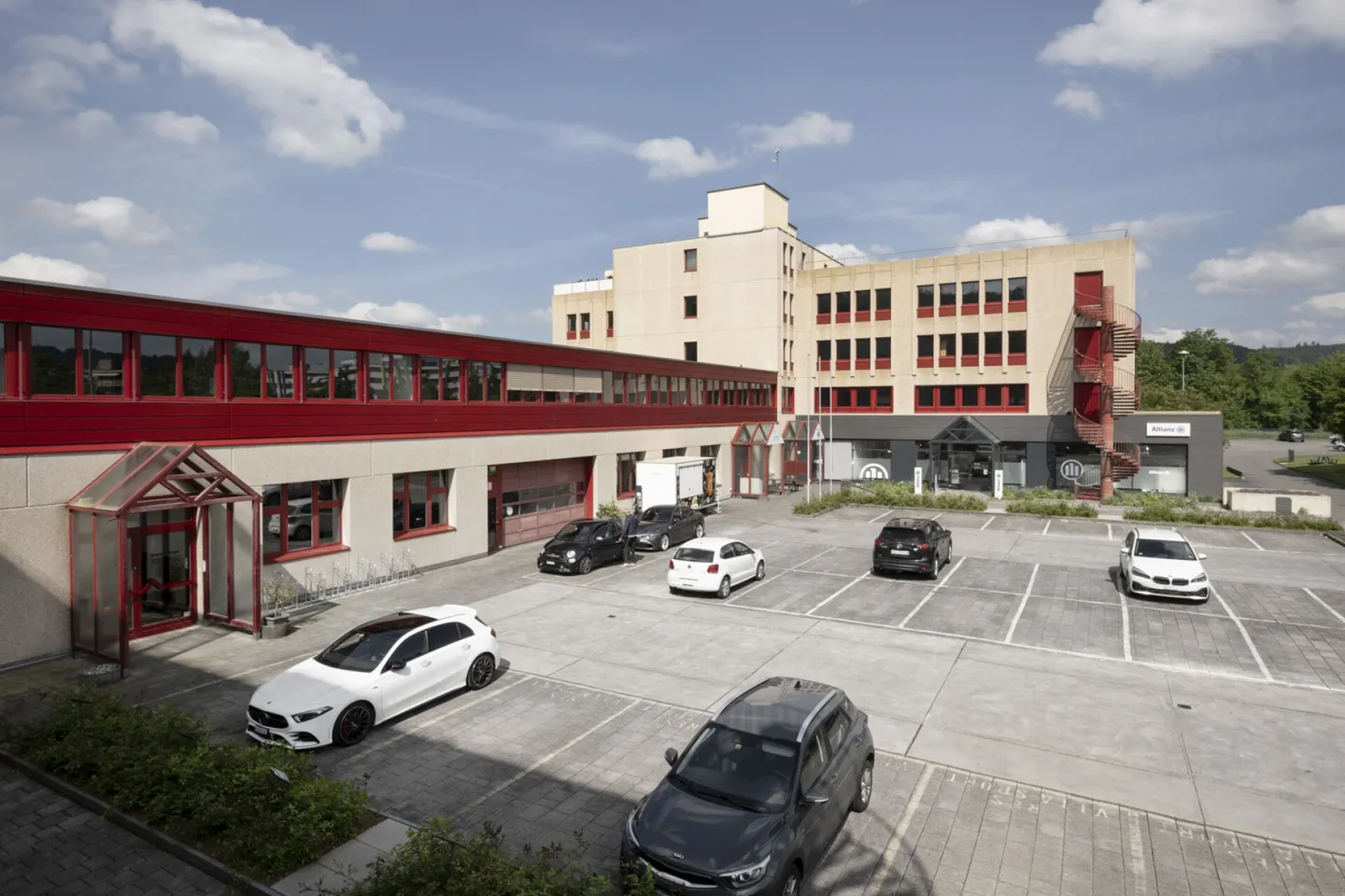 Bürofläche im Shared Office Brugg - Foto 7 von 10