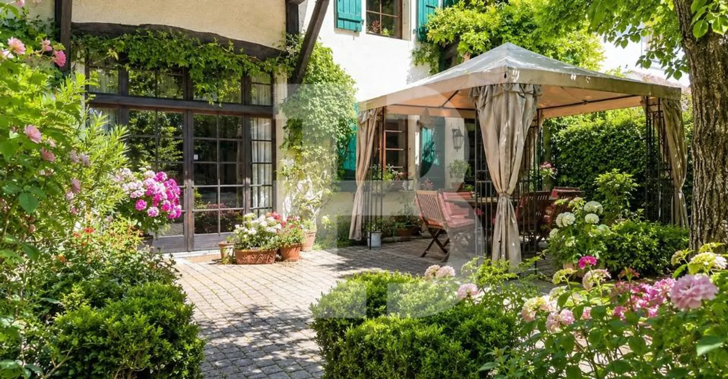 Casa Incantevole con Giardino - Foto 1 di 11