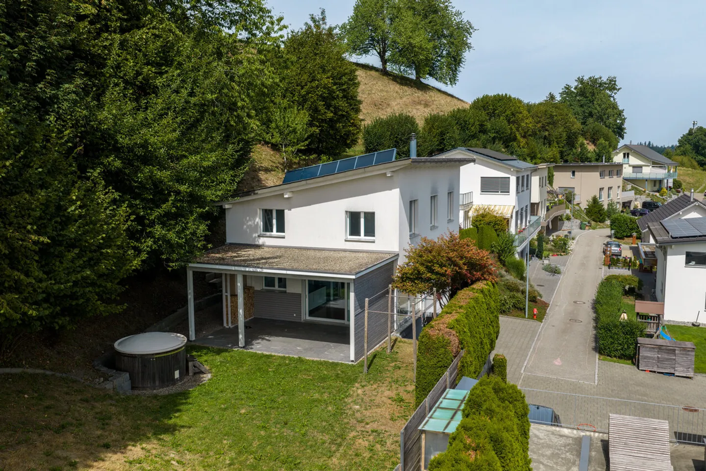 Familienleben im eigenen kleinen Paradies - Photo 2 sur 12