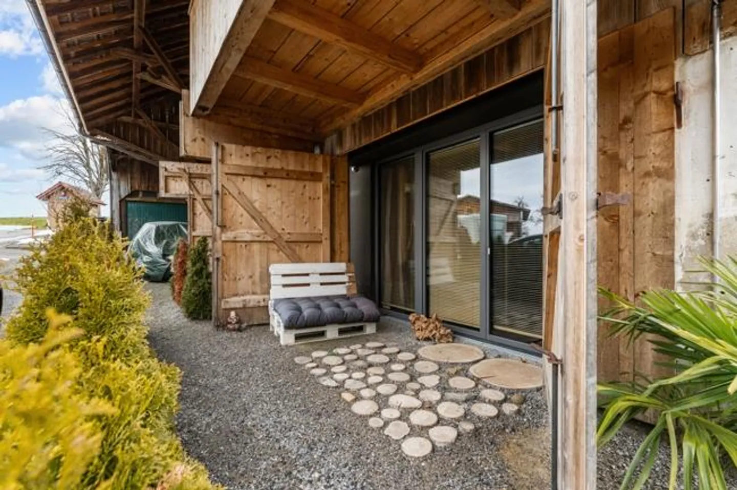 Converted Farmhouse with Studio - Photo 3 of 30