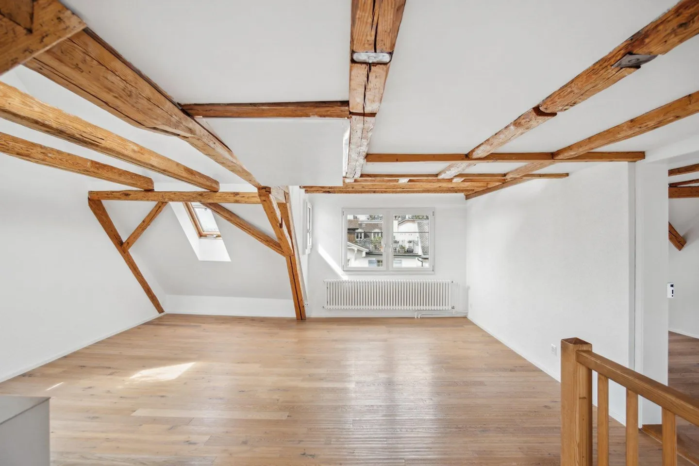 Maisonette de 5,5 pièces à louer à Zurich 8001 - Photo 7 sur 13